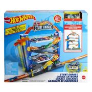 Obrázek Hot Wheels City přenosná garáž