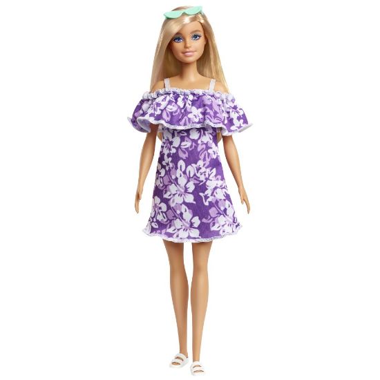 Obrázek Barbie MALIBU 50. výročí asst 