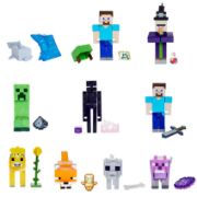 Obrázek Minecraft 8 cm figurka asst