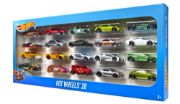 Obrázek Hot Wheels 20ks angličák asst