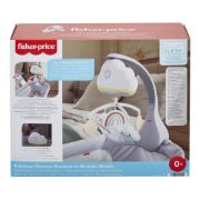 Obrázek Fisher Price kolotoč nad postýlku déšť s duhou