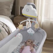 Obrázek Fisher Price kolotoč nad postýlku déšť s duhou
