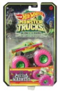 Obrázek HW MONSTER TRUCKS SVÍTÍCÍ VE TMĚ ASST