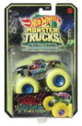 Obrázek HW MONSTER TRUCKS SVÍTÍCÍ VE TMĚ ASST