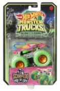 Obrázek HW MONSTER TRUCKS SVÍTÍCÍ VE TMĚ ASST
