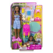 Obrázek Barbie DHA kempující panenka BROOKLYN