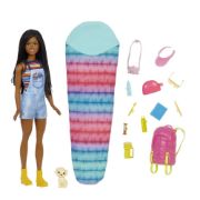 Obrázek Barbie DHA kempující panenka BROOKLYN