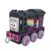 Obrázek Fisher Price tahací kovová mašinka asst