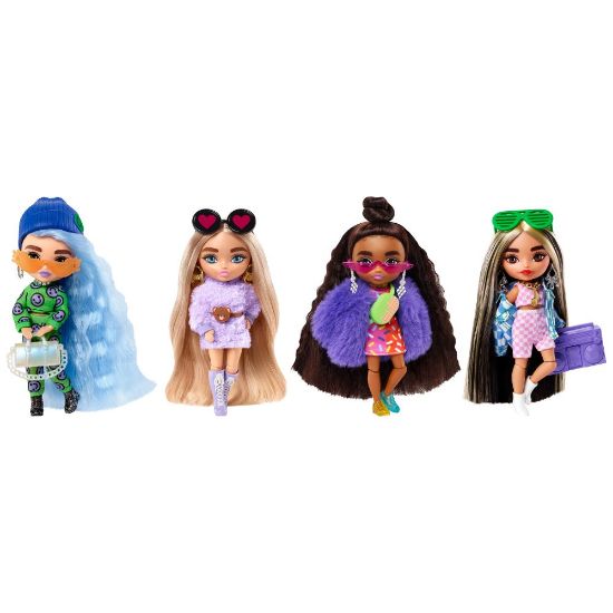 Obrázek Barbie extra mini asst  