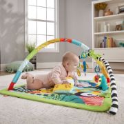 Obrázek Fisher Price hrací dečka se žrafou 3 v 1