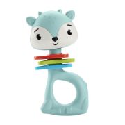 Obrázek Fisher Price zvířecí chrastítka asst