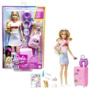 Obrázek Barbie panenka MALIBU na cestách