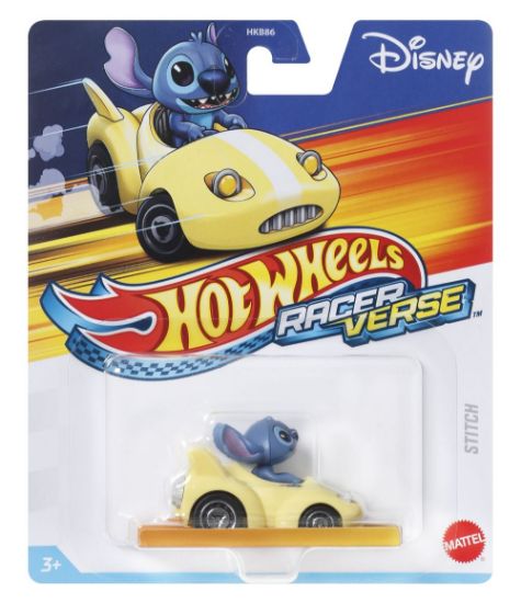 Obrázek Hot Wheels RACERVERSE auto asst