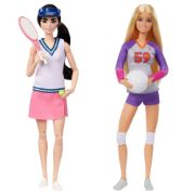 Obrázek Barbie sportovkyně - VOLEJBALISTKA
