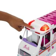 Obrázek Barbie sanitka a klinika 2 v 1