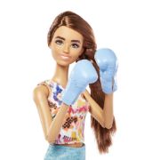 Obrázek Barbie wellnes panenka - SPORTOVNÍ DEN
