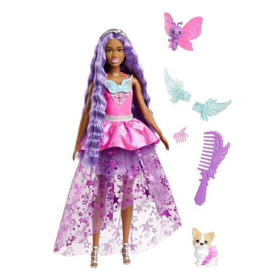 Obrázek Barbie "Barbie a dotek kouzla panenka" BROOKLYN