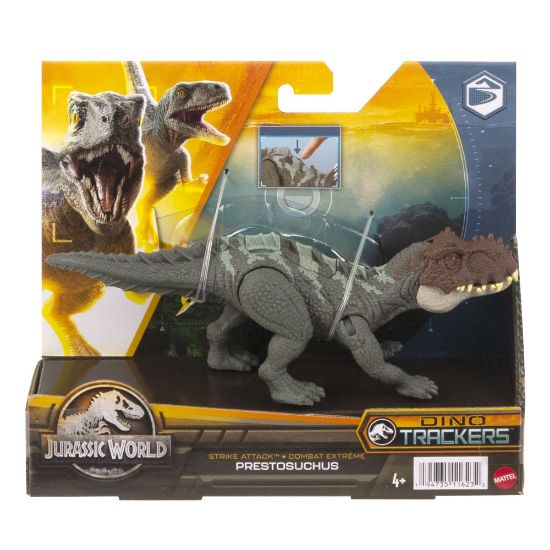 Obrázek Jurassic World dinosaurus útočí asst