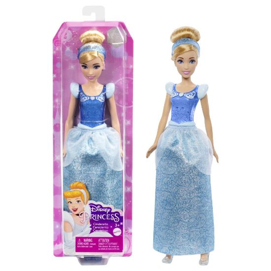 Obrázek Disney Princess panenka princezna asst