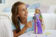 Obrázek Disney Princess panenka Locika s pohádkovými vlasy