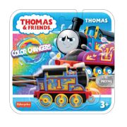 Obrázek Fisher Price color changers tahací kovová mašinka asst