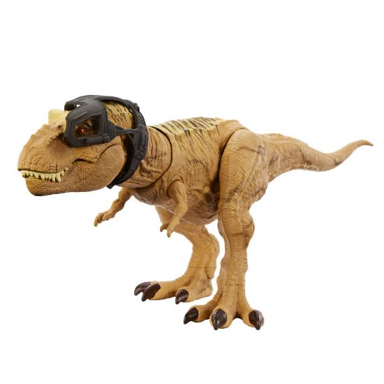Obrázek JW T-REX NA LOVU SE ZVUKY