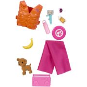 Obrázek BRB BARBIE SURFAŘKA S DOPLŇKY