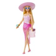Obrázek Barbie na pláži 