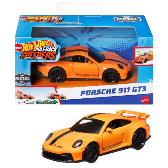 Obrázek HW NATAHOVACÍ AUTO 1:43 ASST (CDU)