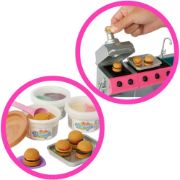 Obrázek Barbie karavan snů se stanem 