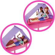 Obrázek Barbie karavan snů se stanem 