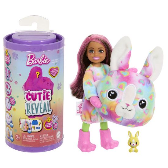 Obrázek BRB CUTIE REVEAL CHELSEA BAREVNÉ SNY ASST