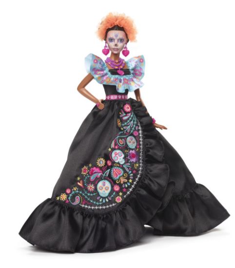 Obrázek BRB DÍA DE MUERTOS BARBIE 2024