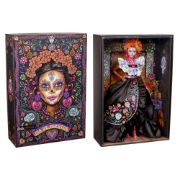 Obrázek BRB DÍA DE MUERTOS BARBIE 2024