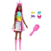 Obrázek Barbie pohádková paneka s dlouhými vlasy - VÍLA JEDNOROŽEC