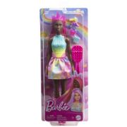 Obrázek Barbie pohádková paneka s dlouhými vlasy - VÍLA JEDNOROŽEC