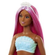 Obrázek Barbie pohádková mořská panna - ORANŽOVÁ