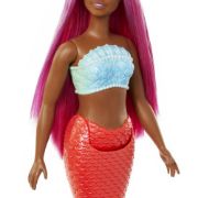 Obrázek Barbie pohádková mořská panna - ORANŽOVÁ