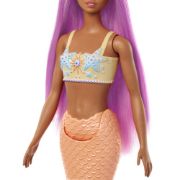 Obrázek Barbie pohádková mořská panna - ŽLUTÁ