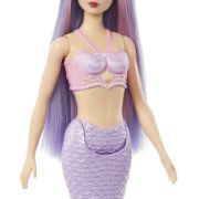 Obrázek Barbie pohádková mořská panna - FIALOVÁ