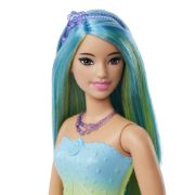 Obrázek Barbie pohádková princezna asst 