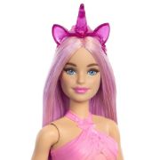 Obrázek Barbie pohádková víla jednorožec asst 