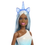 Obrázek Barbie pohádková víla jednorožec asst 