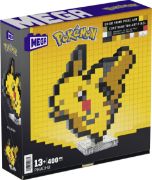 Obrázek MEGA POKÉMON PIXEL ART - PIKACHU
