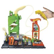 Obrázek Hot Wheels City Super nabíjecí stanice
