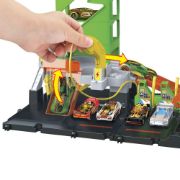 Obrázek Hot Wheels City Super nabíjecí stanice