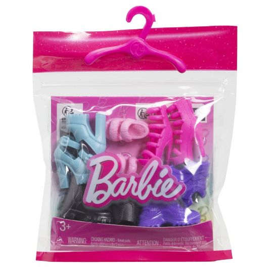 Obrázek Barbie kolekce stylových botiček