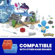 Obrázek MEGA POKÉMON POHYBLIVÉ VODNÍ DOBRODRUŽSTVÍ
