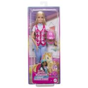 Obrázek Barbie jezdkyně Malibu 