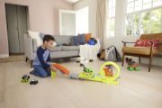 Obrázek HW MONSTER TRUCKS POWER SMASHERS DRÁHA MASIVNÍ DESTRUKCE